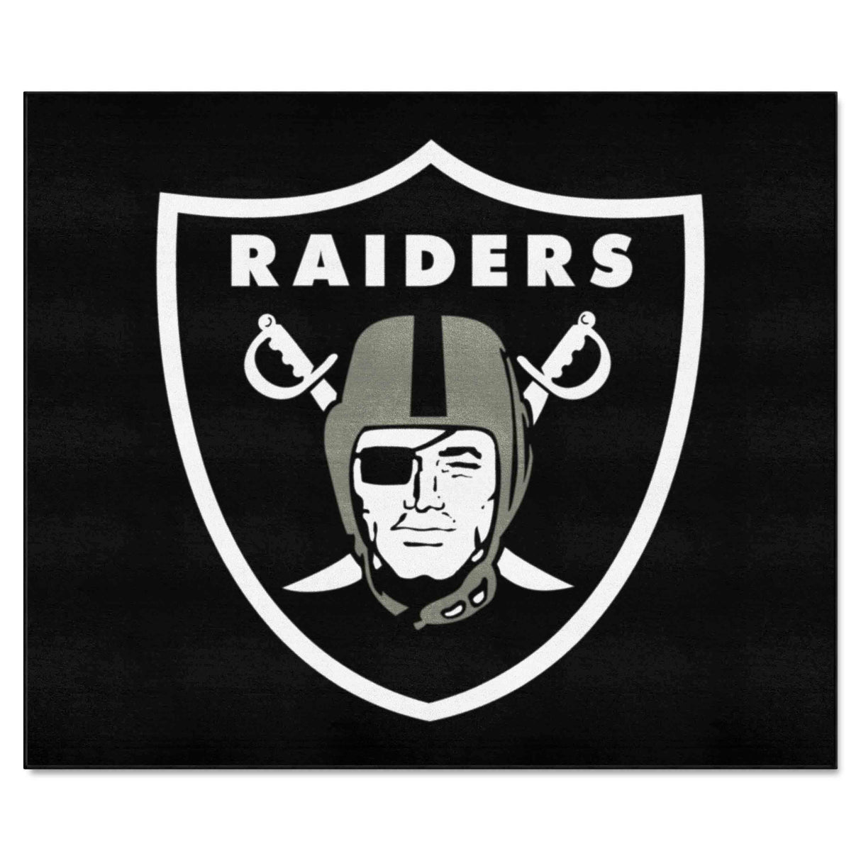 Las Vegas Raiders Tailgater Mat