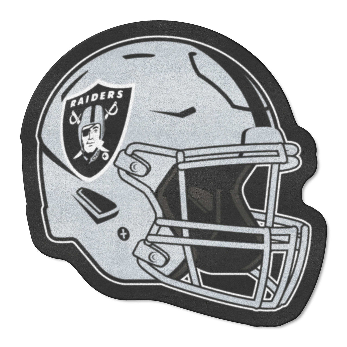 Las Vegas Raiders Mascot Mat