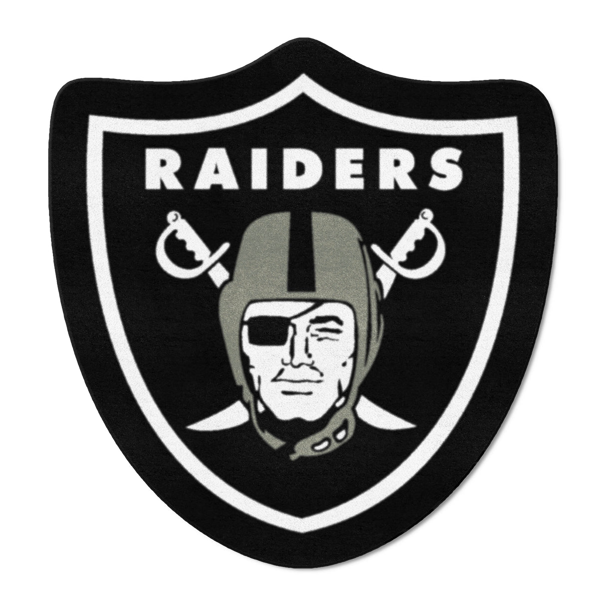 Las Vegas Raiders Mascot Mat