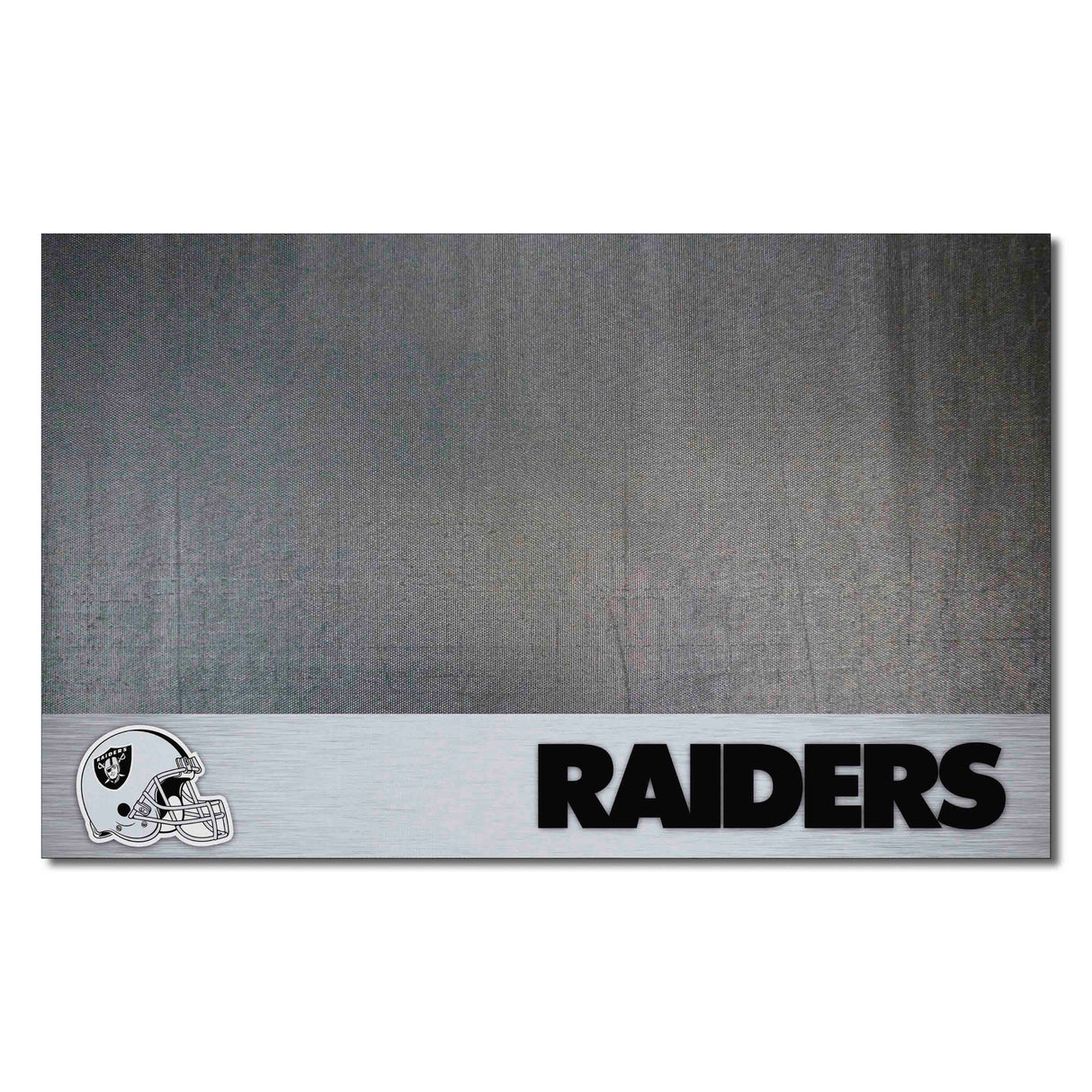 Las Vegas Raiders Grill Mat - Standard