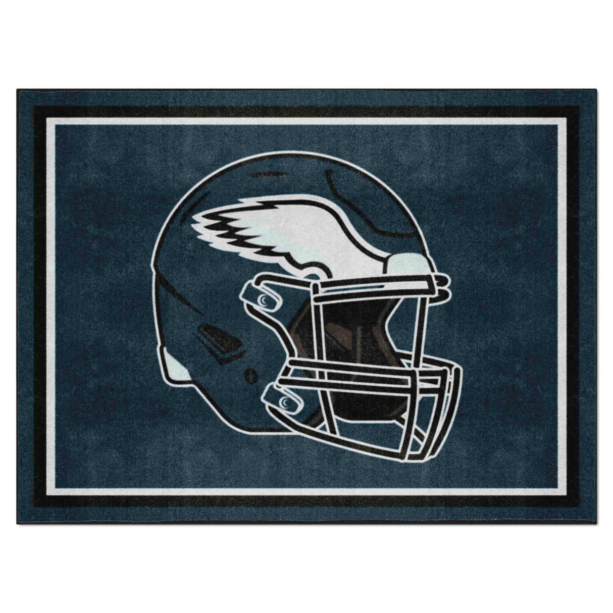 Philadelphia Eagles 8x10 Rug