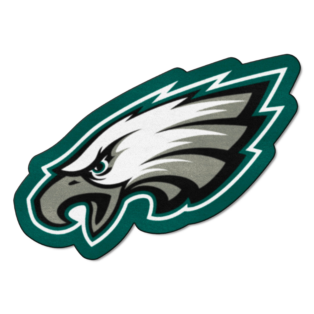 Philadelphia Eagles Mascot Mat