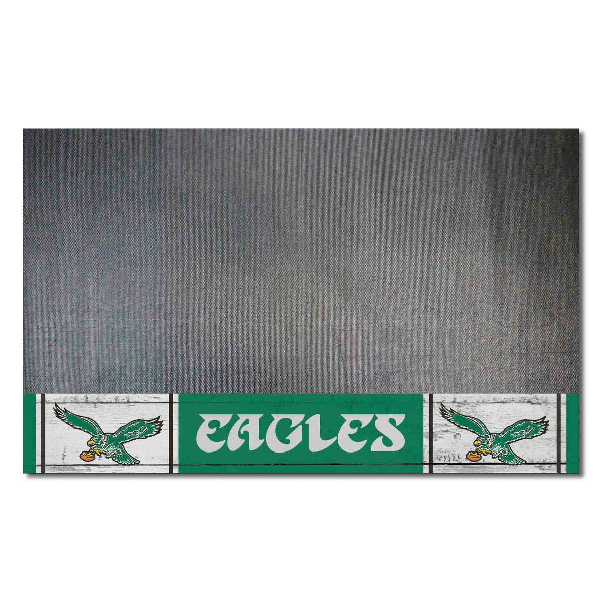 Philadelphia Eagles Grill Mat - Retro