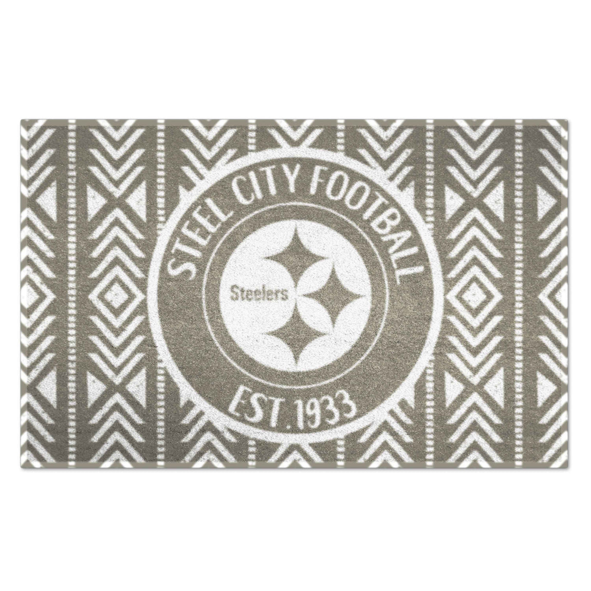 Pittsburgh Steelers Starter Mat - Southern Style