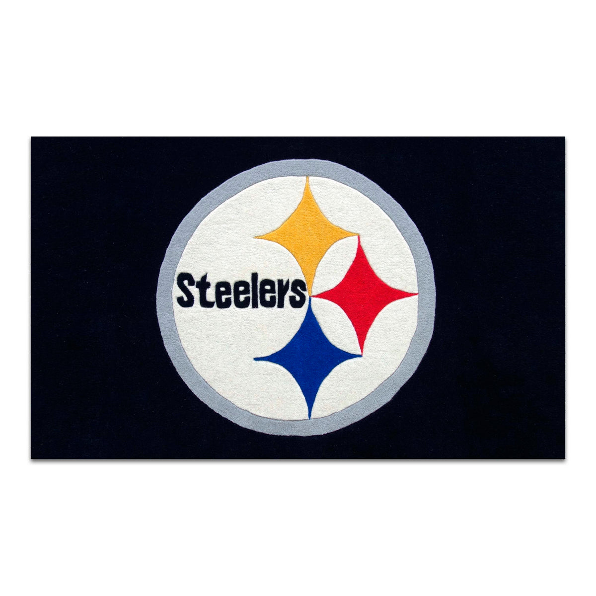 Pittsburgh Steelers 3x5 Rug