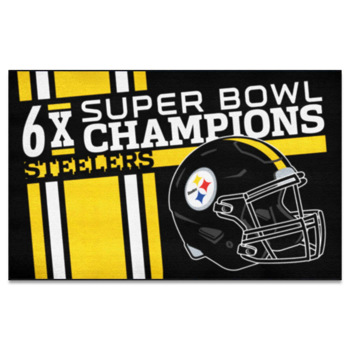 Pittsburgh Steelers Ulti-Mat