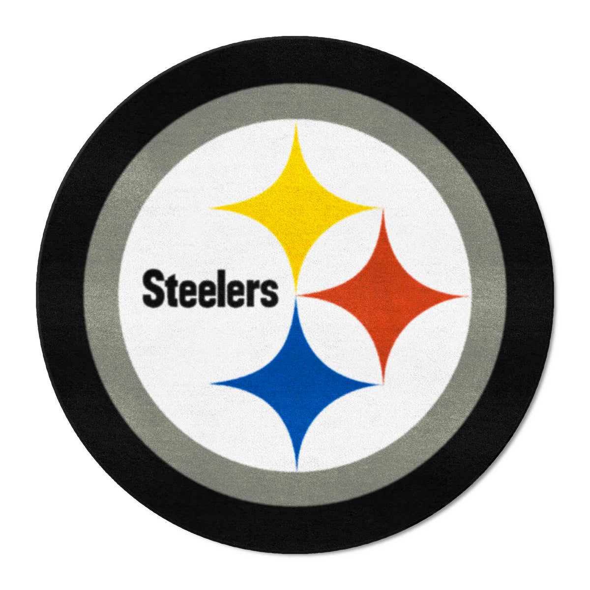 Pittsburgh Steelers Mascot Mat