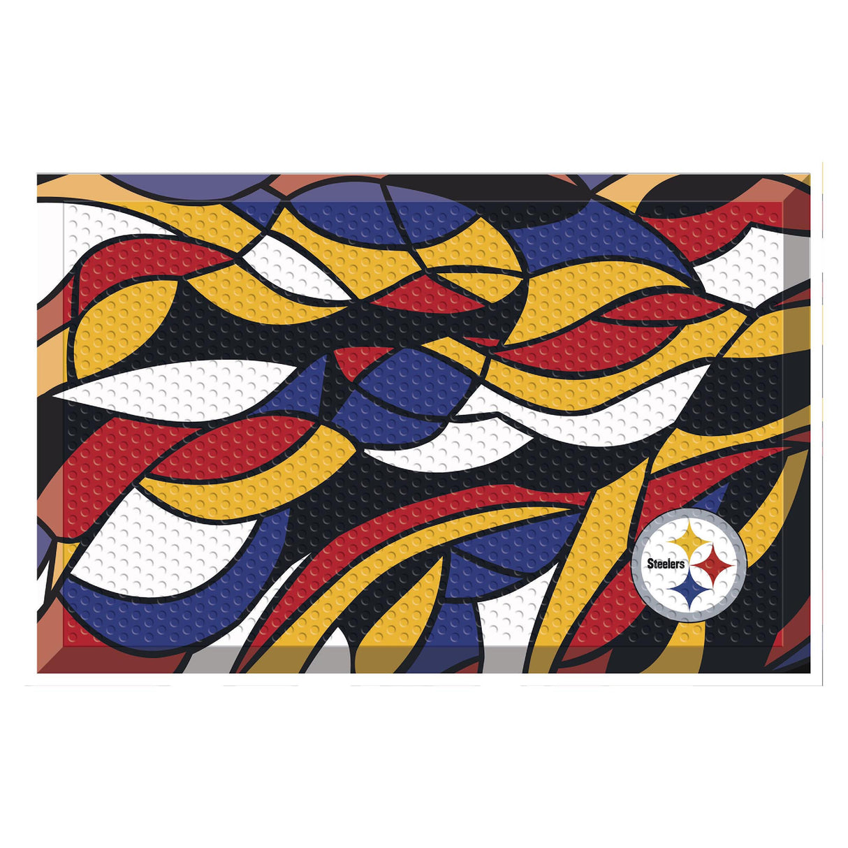 Pittsburgh Steelers Scraper Mat