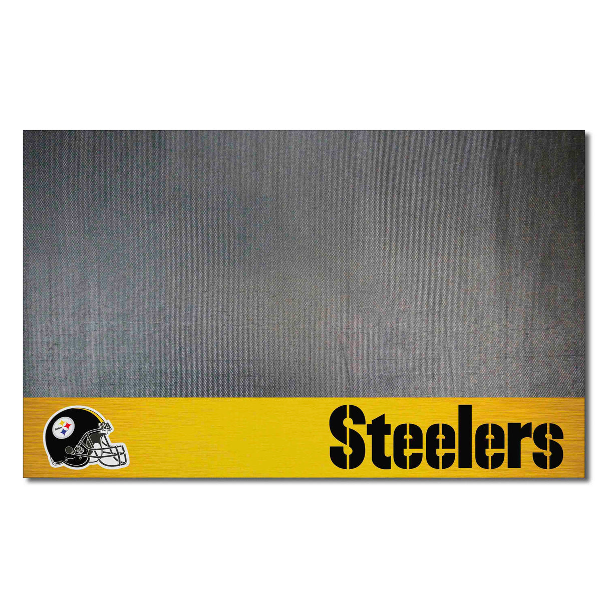 Pittsburgh Steelers Grill Mat - Standard