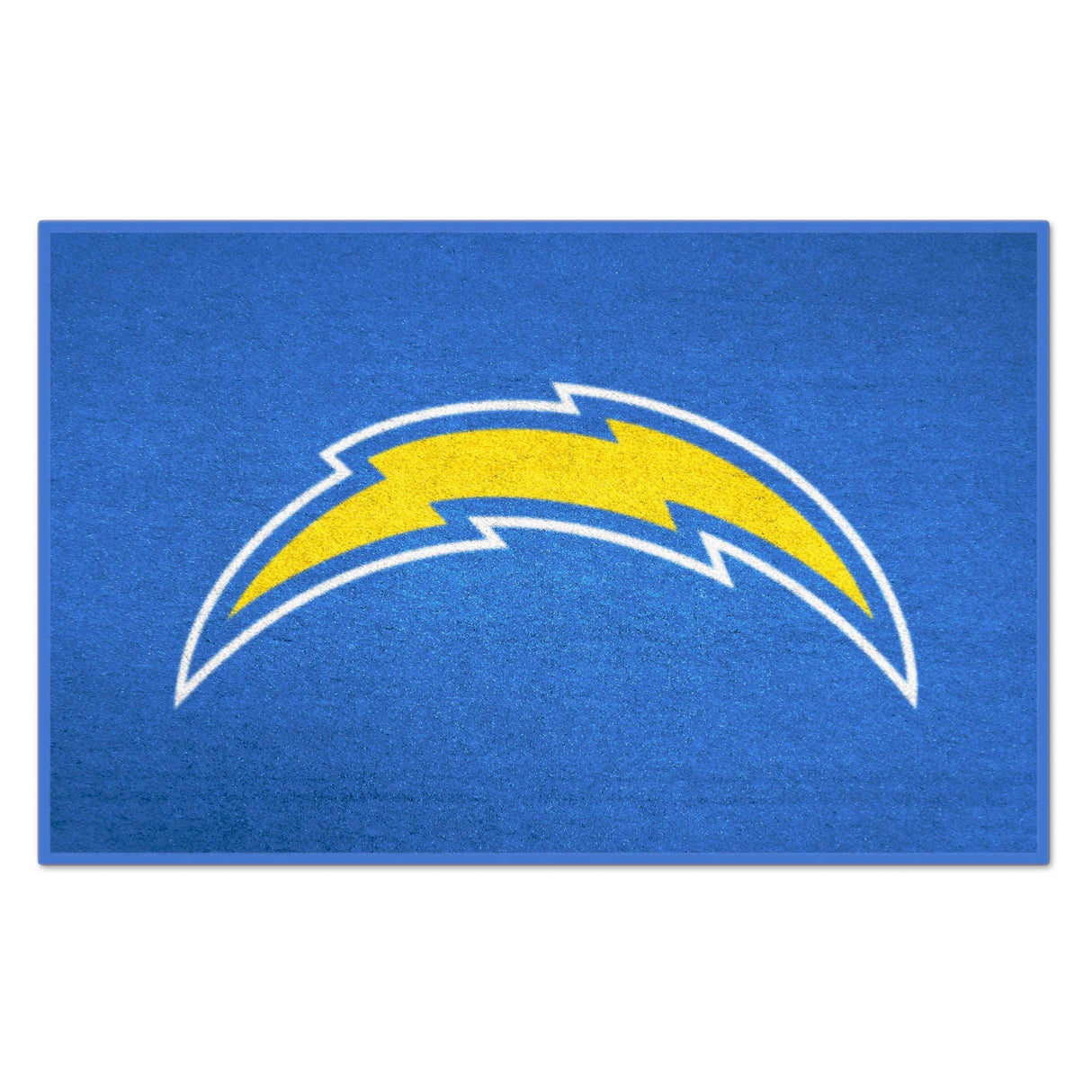 Los Angeles Chargers Starter Mat