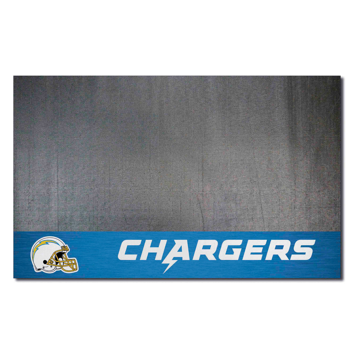 Los Angeles Chargers Grill Mat - Standard