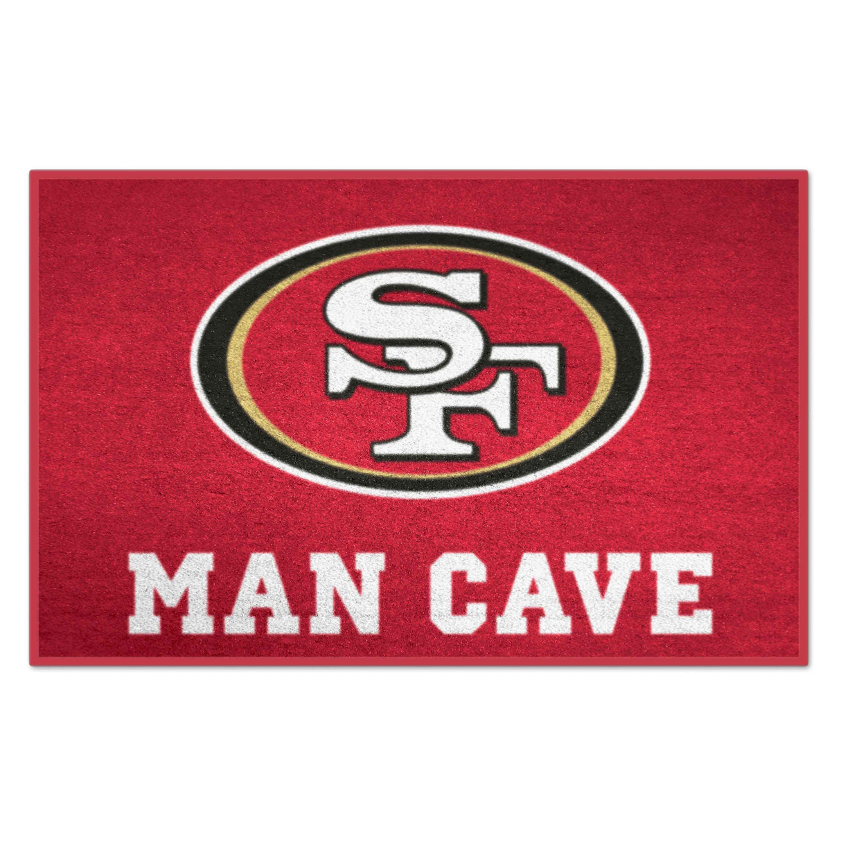 San Francisco 49ers Man Cave Starter