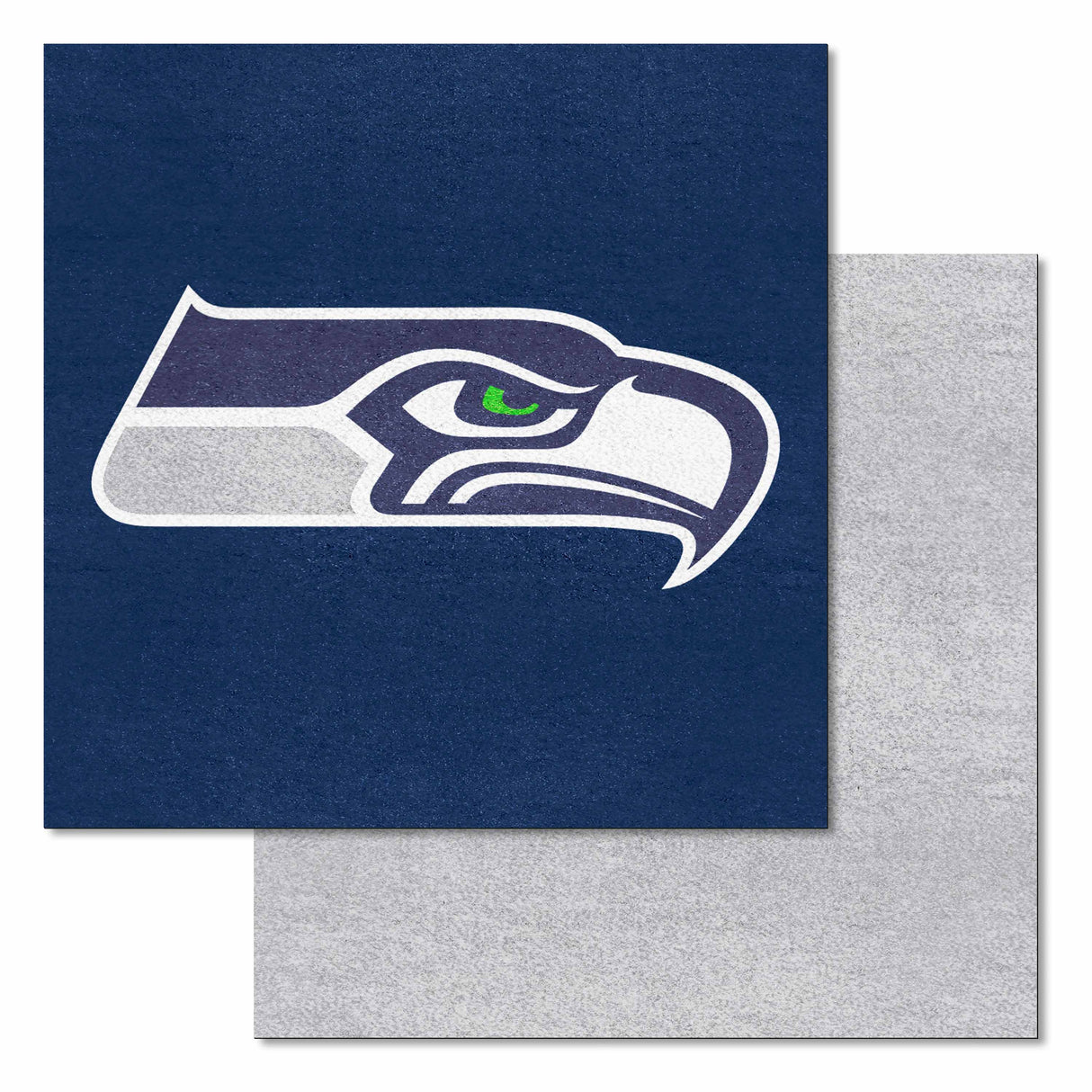 Seattle Seahawks Team Carpet Tiles