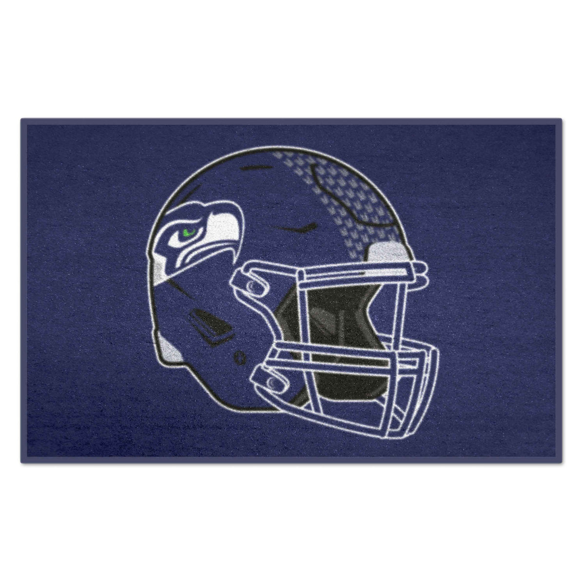 Seattle Seahawks Starter Mat