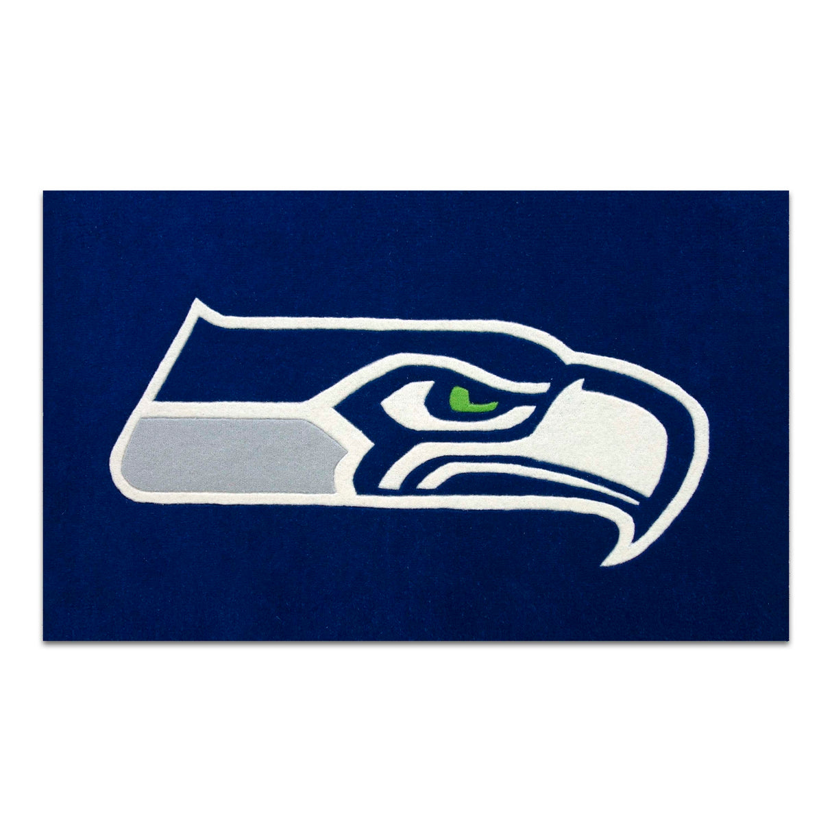 Seattle Seahawks 3x5 Rug