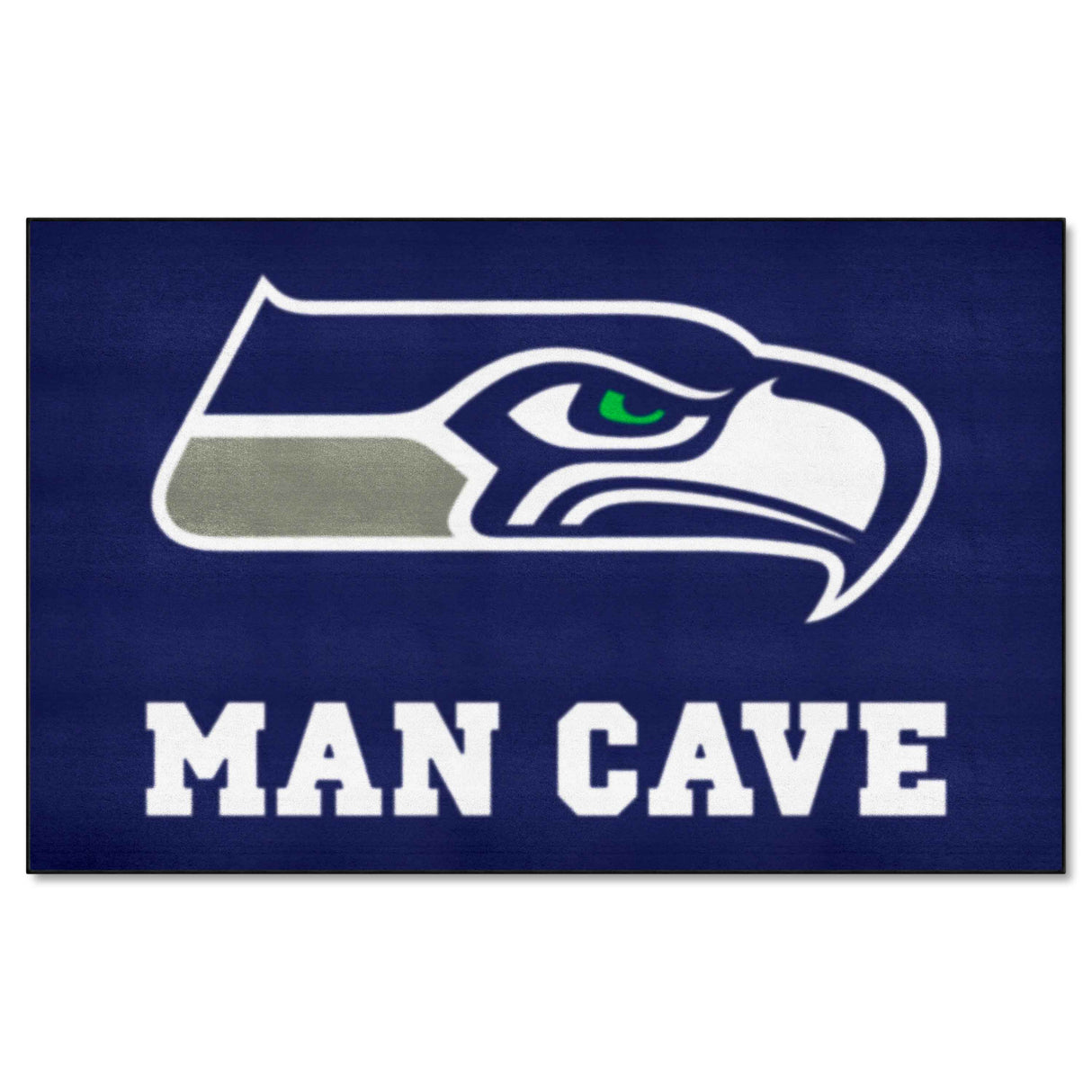 Seattle Seahawks Man Cave Ulti-Mat