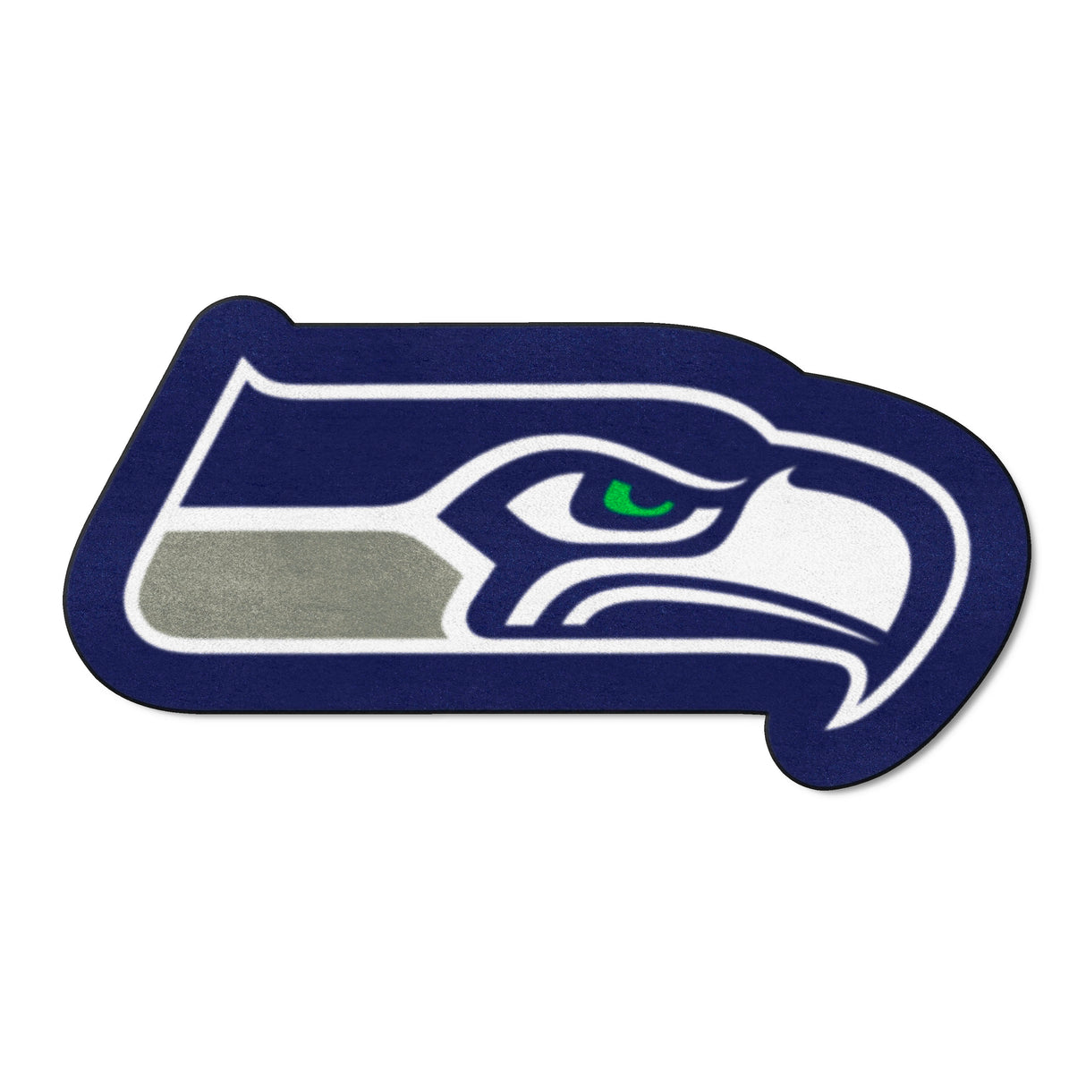 Seattle Seahawks Mascot Mat