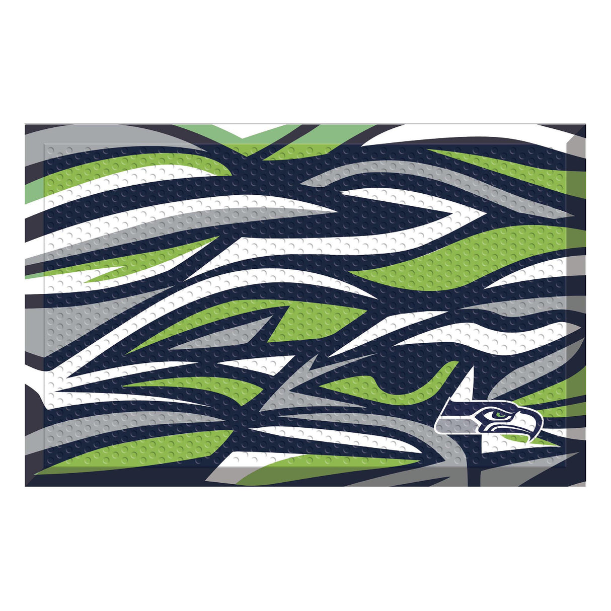 Seattle Seahawks Scraper Mat