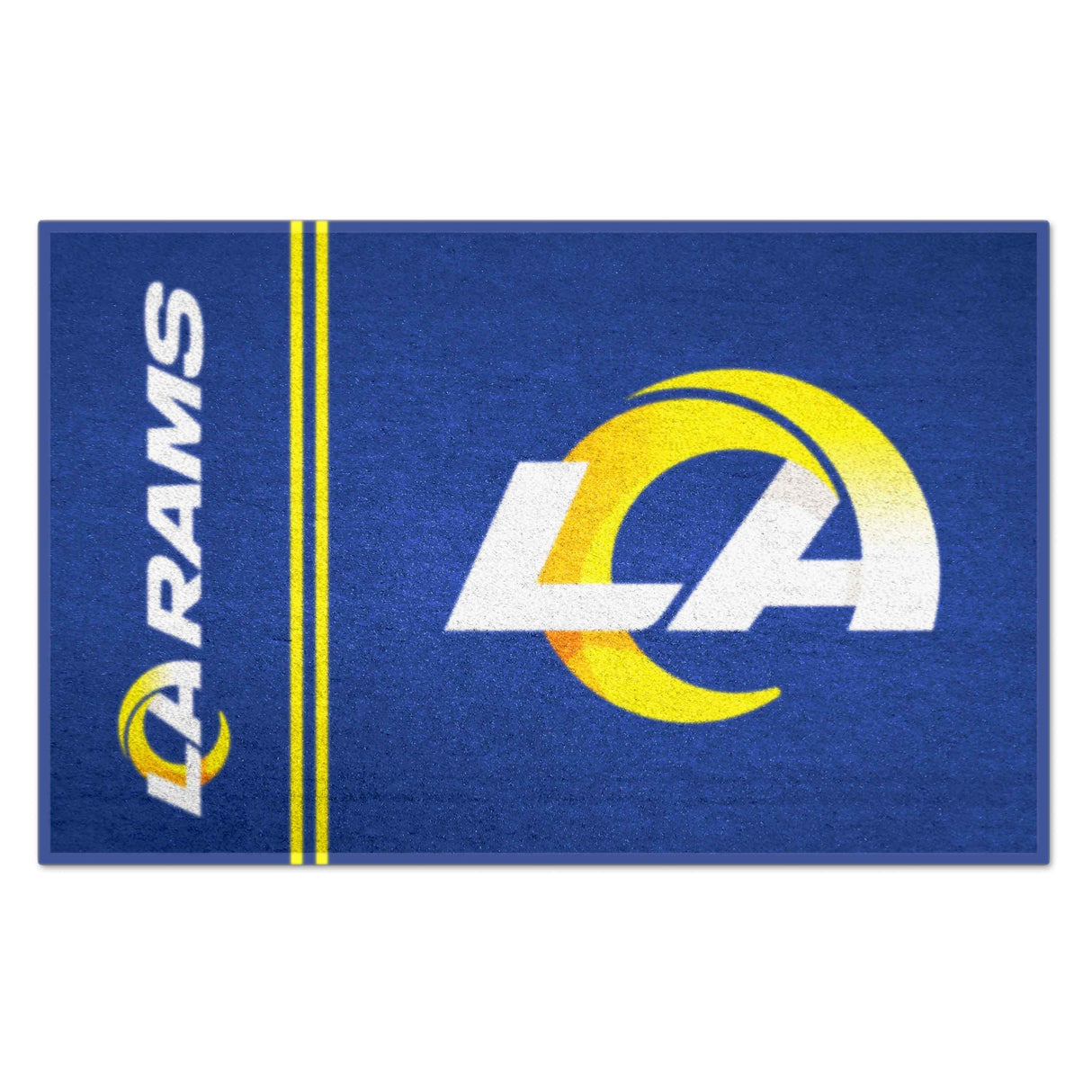 Los Angeles Rams Starter Mat - Uniform