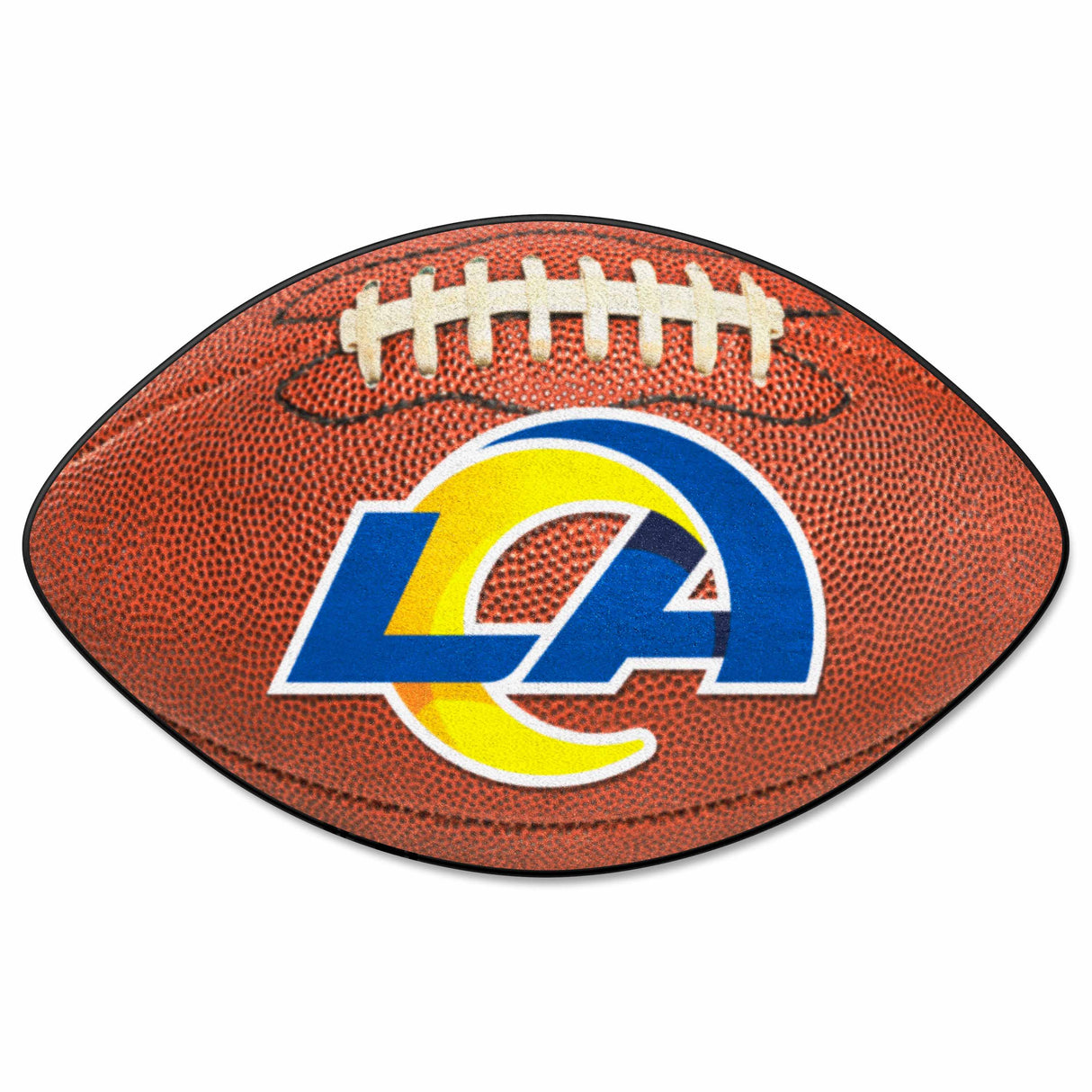 Los Angeles Rams Football Mat