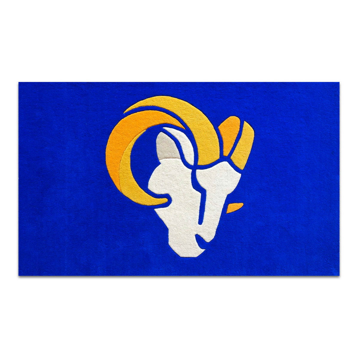 LA Rams 3x5 Area Rug