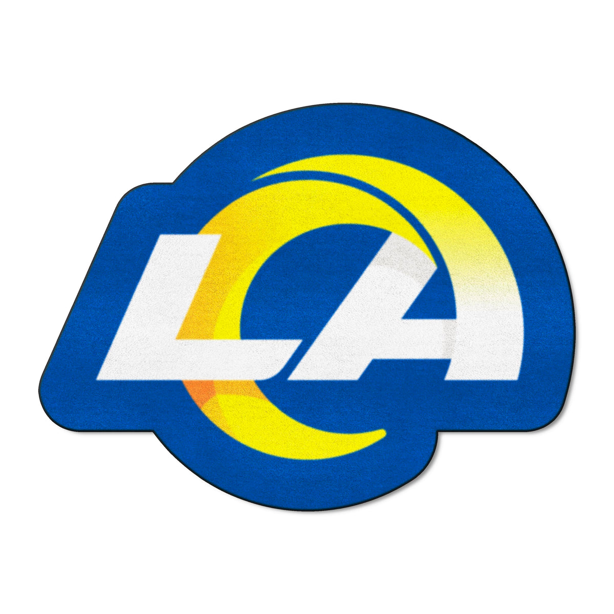 Los Angeles Rams Mascot Mat