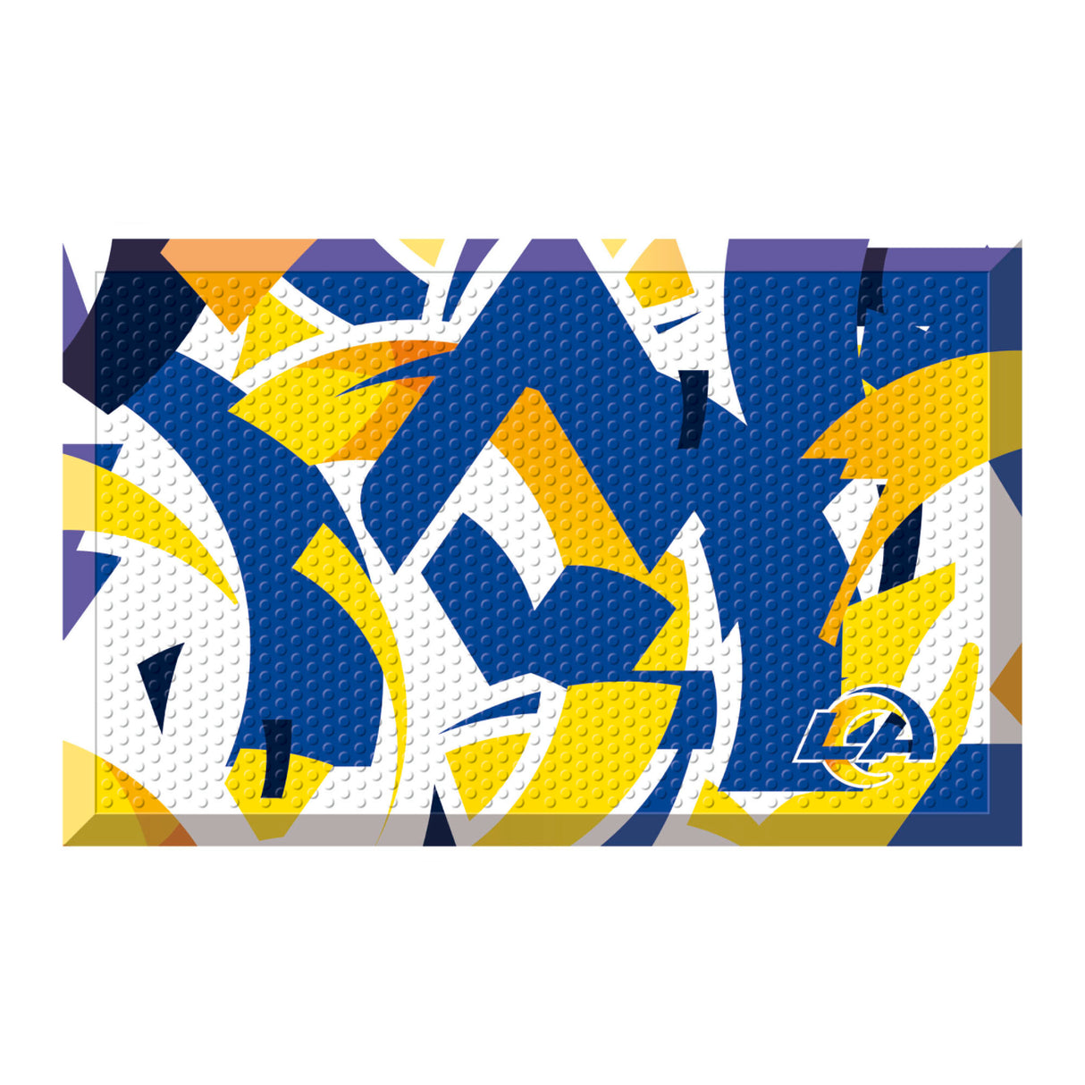 Los Angeles Rams Scraper Mat