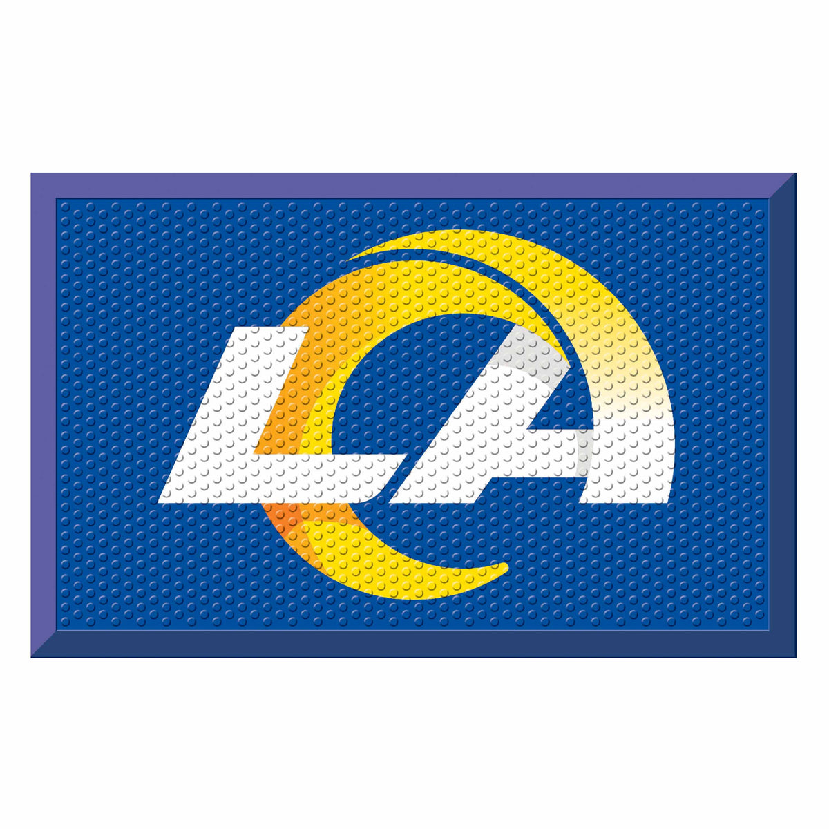 Los Angeles Rams Scraper Mat