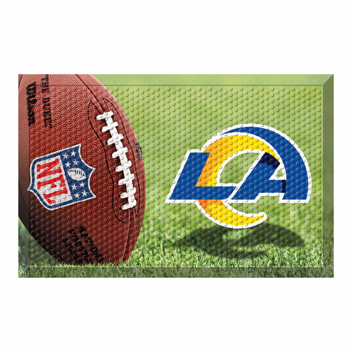 Los Angeles Rams Scraper Mat