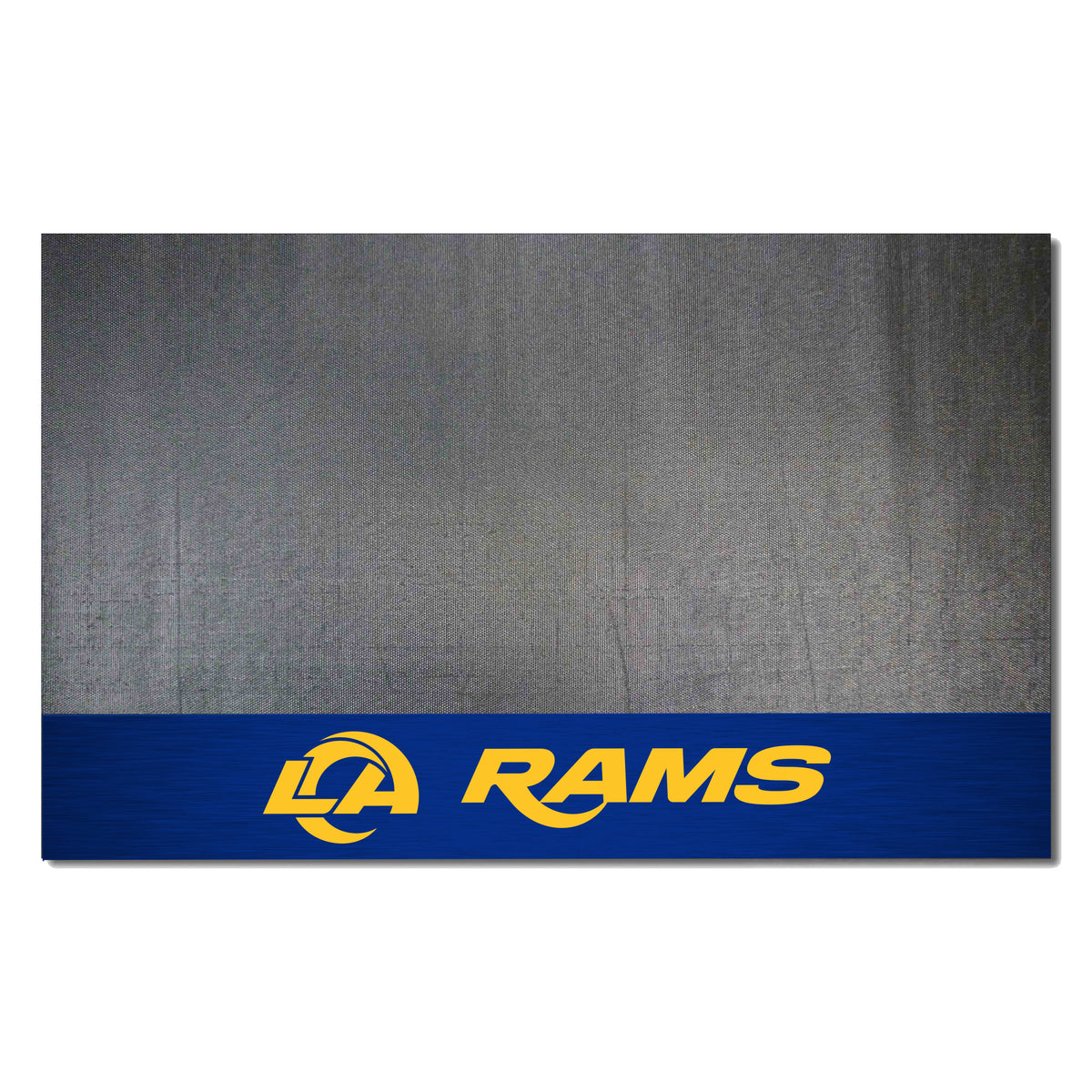 Los Angeles Rams Grill Mat - Standard