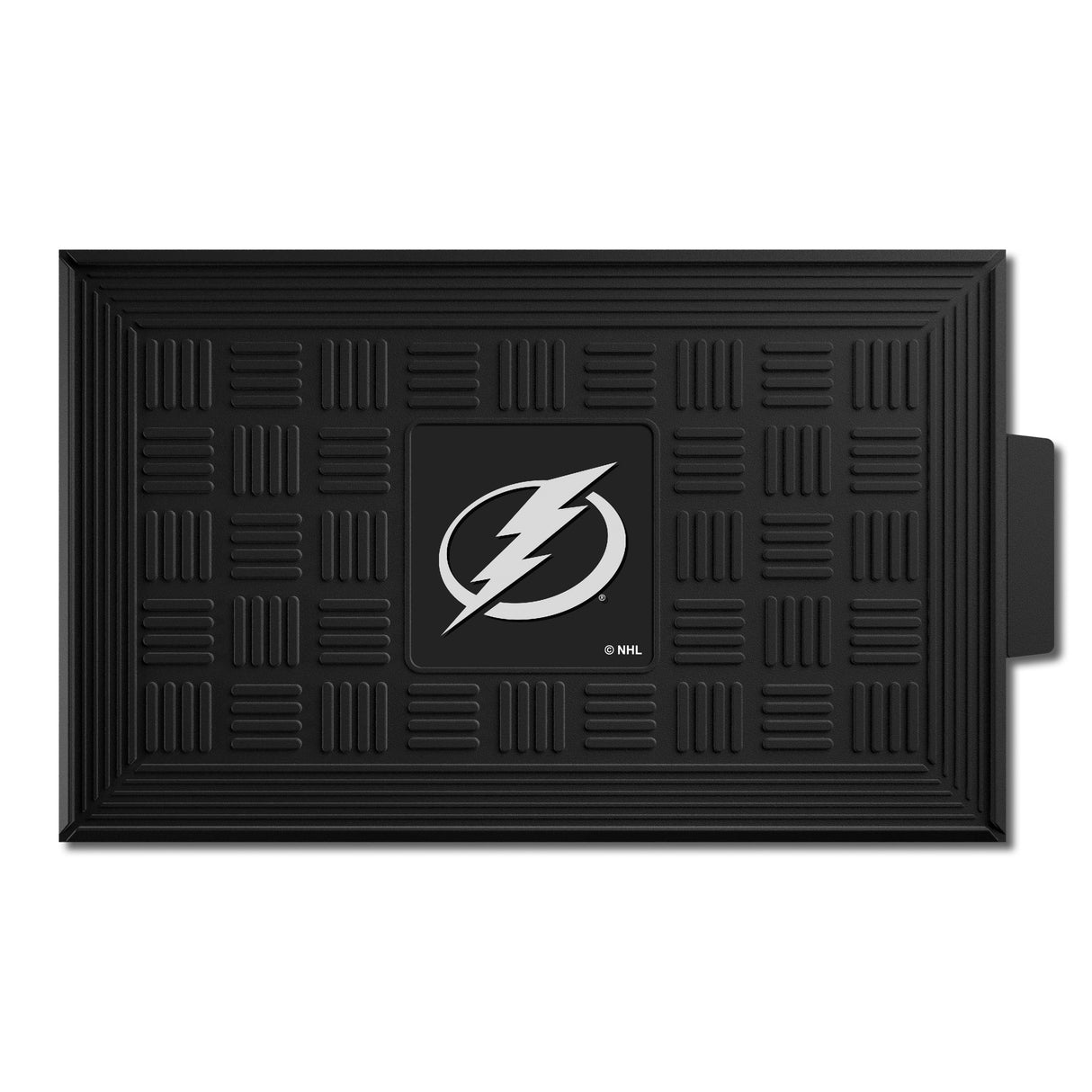 Tampa Bay Buccaneers Medallion Door Mat