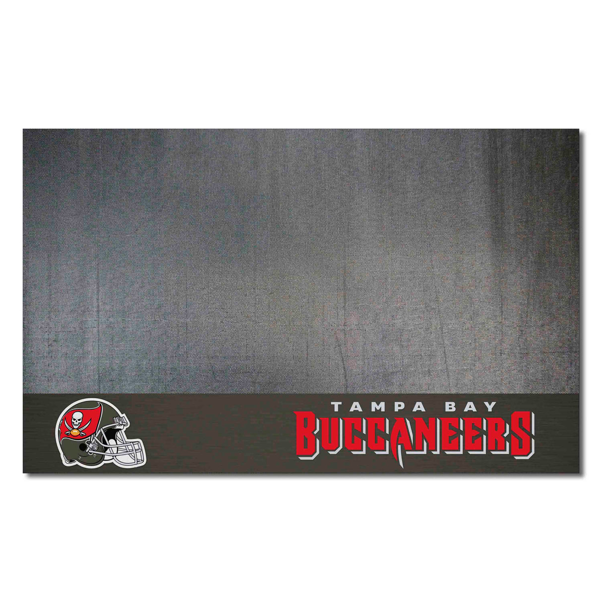 Tampa Bay Buccaneers Grill Mat - Standard