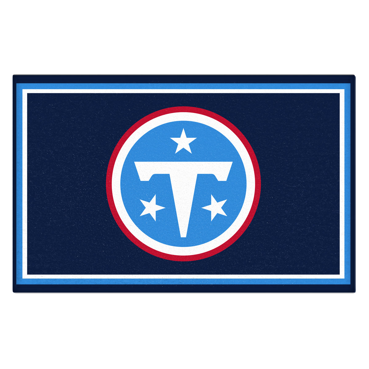 Tennessee Titans 4x6 Rug
