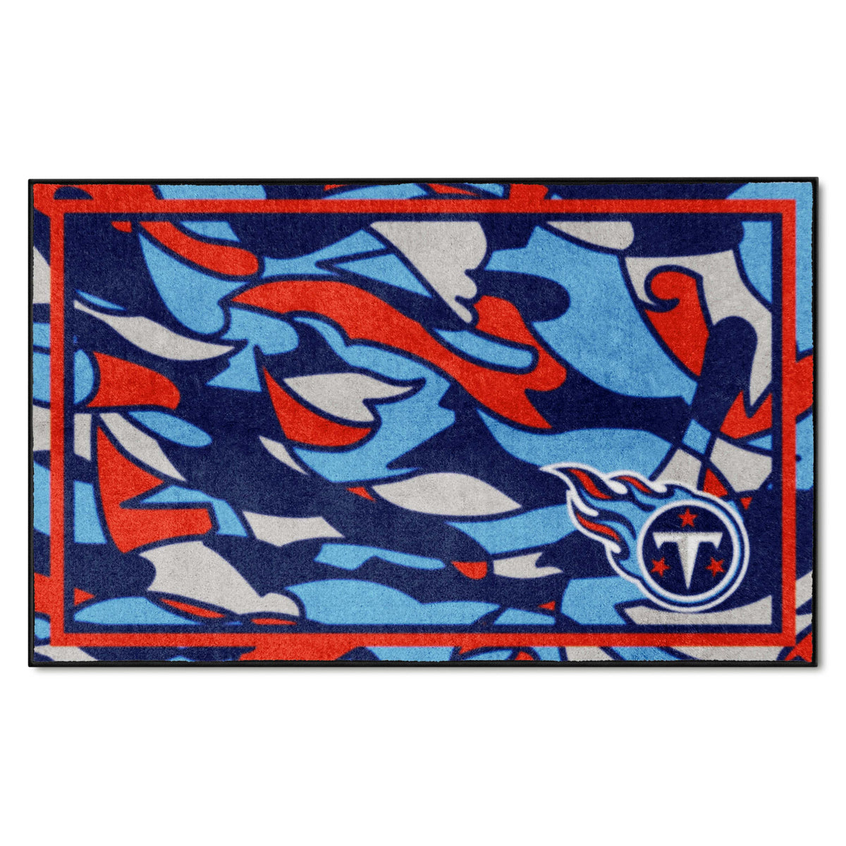 Tennessee Titans 4x6 Rug