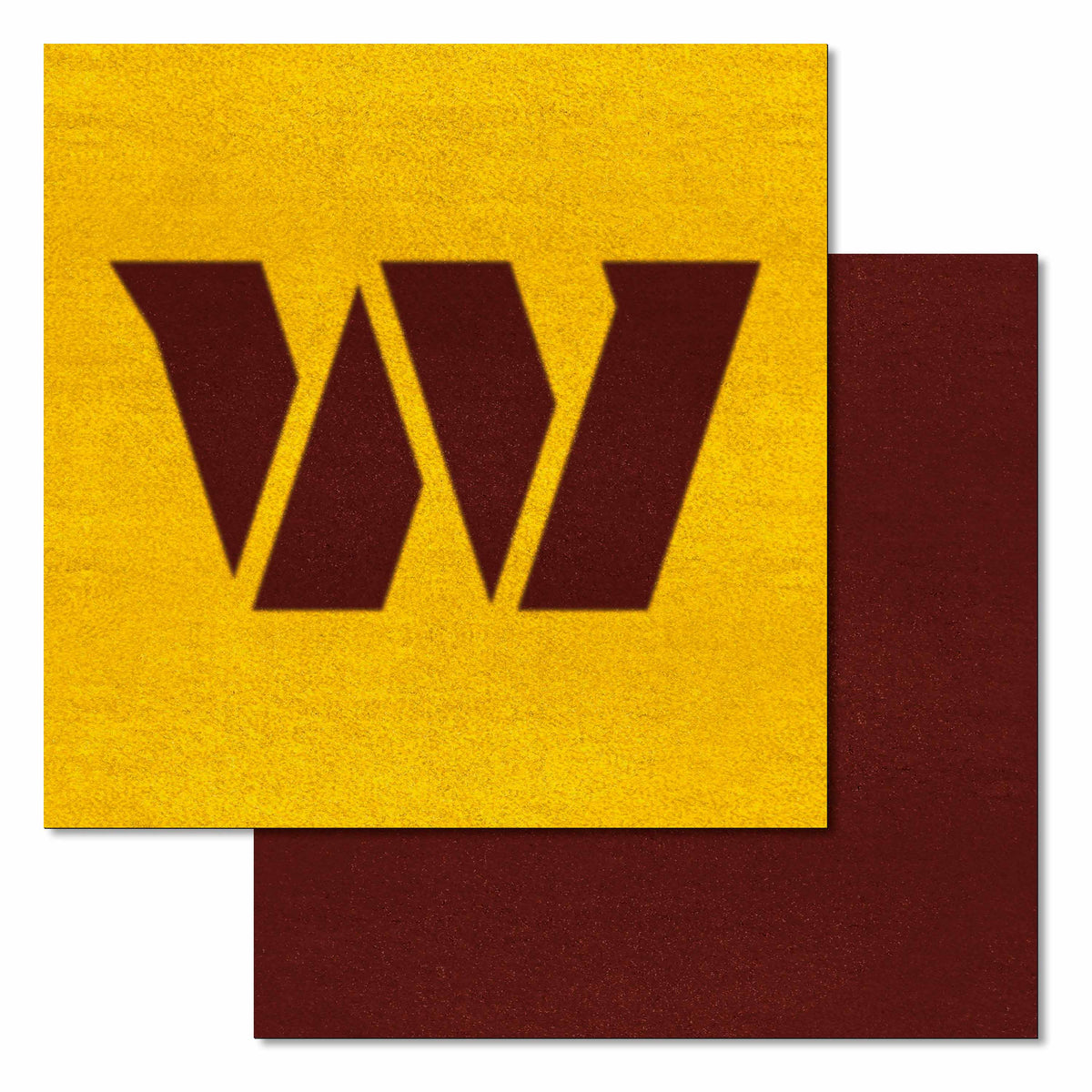 Washington Commanders Team Carpet Tiles
