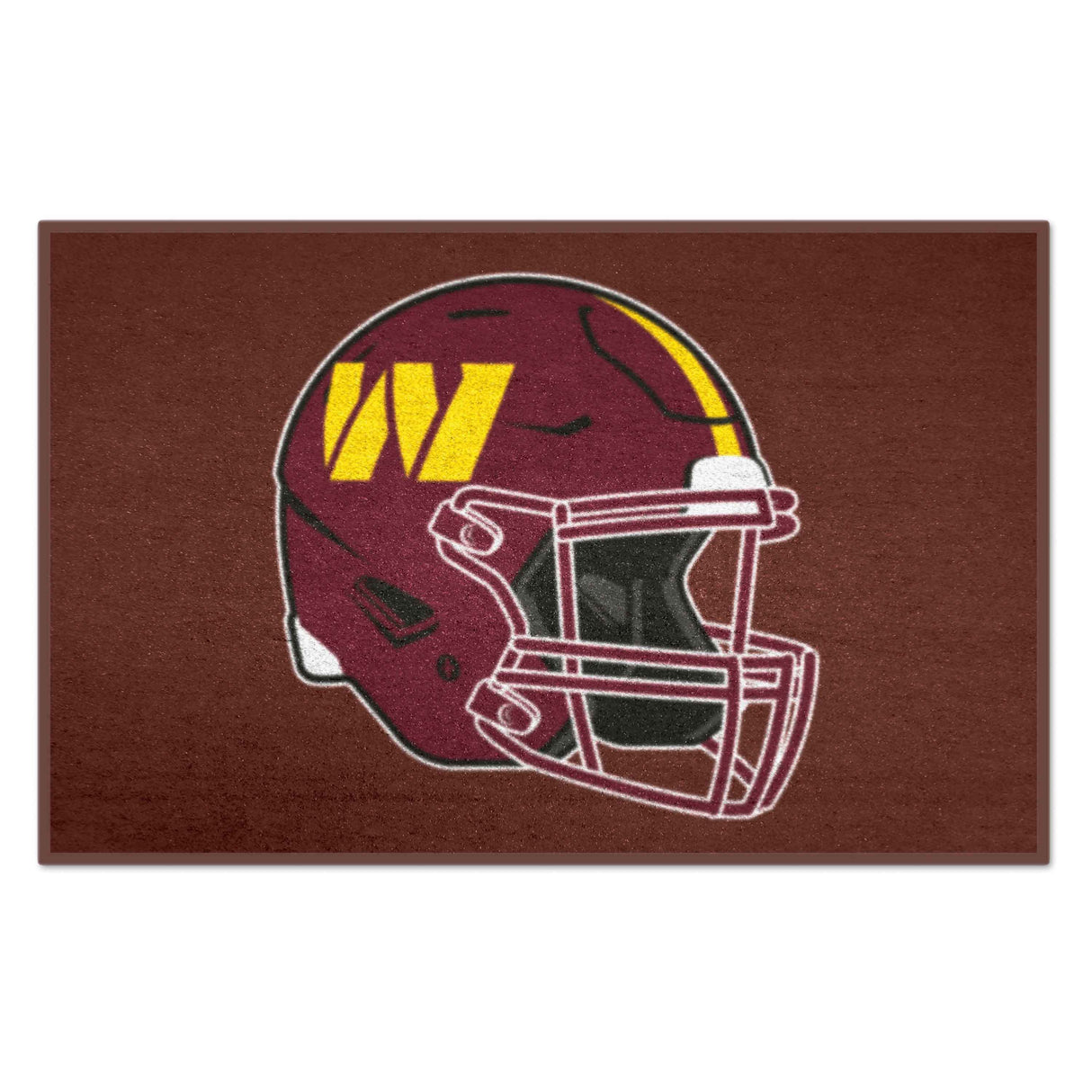 Washington Commanders Starter Mat