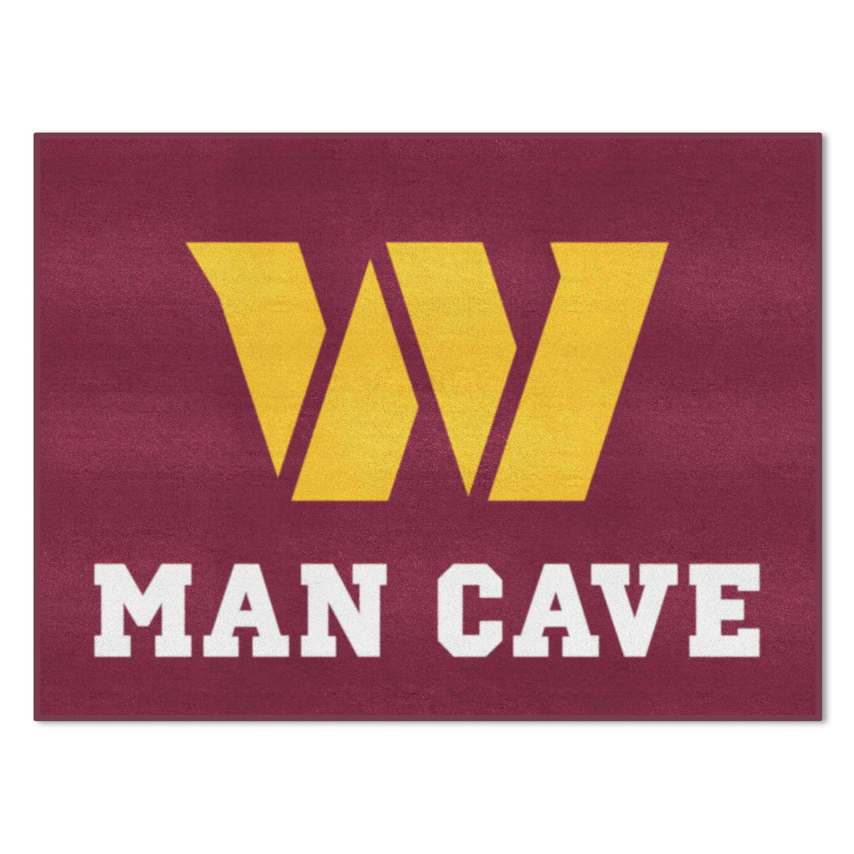 Washington Commanders Man Cave All-Star