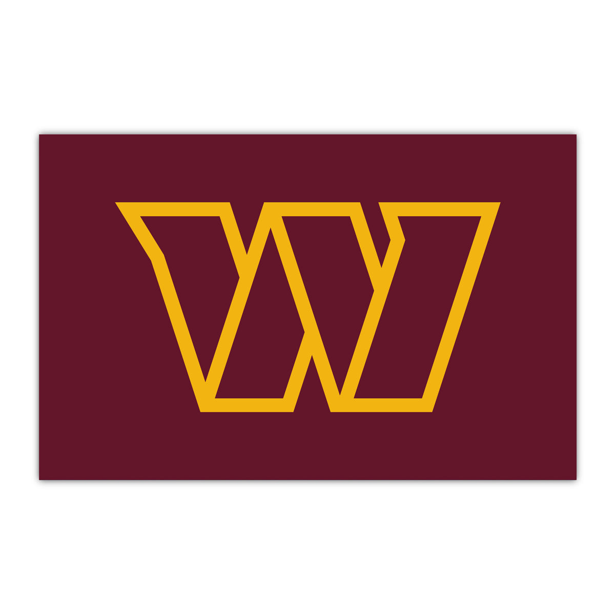 Washington Commanders HiDef Rookie