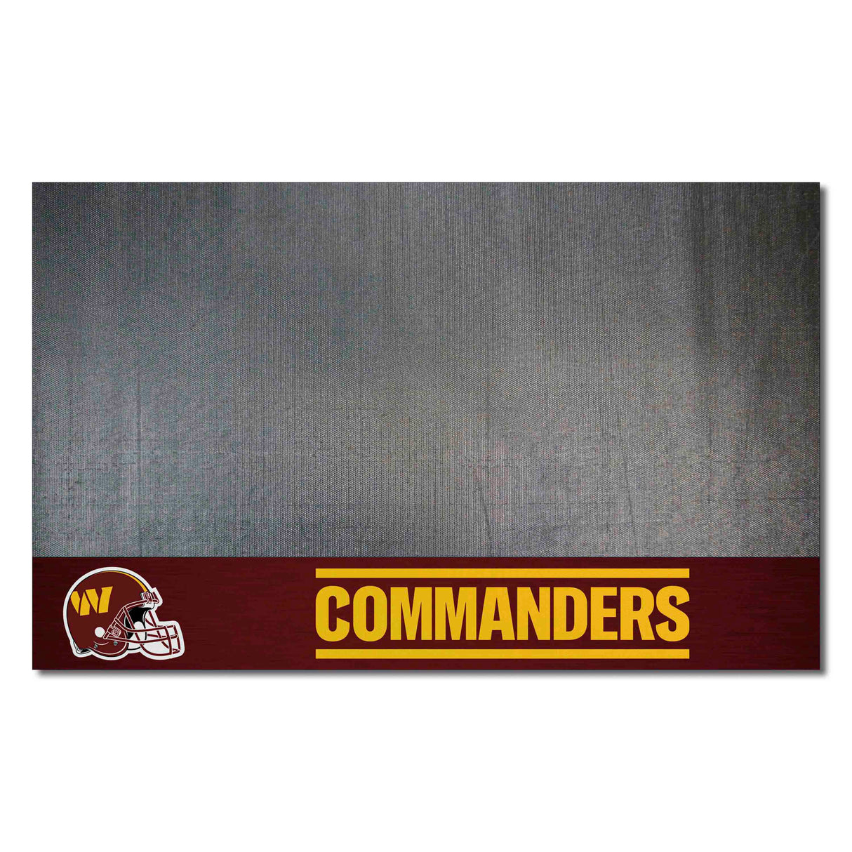 Washington Commanders Grill Mat - Standard