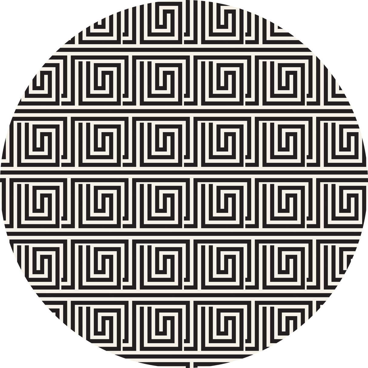 Forms and Figures Vinyl Mat