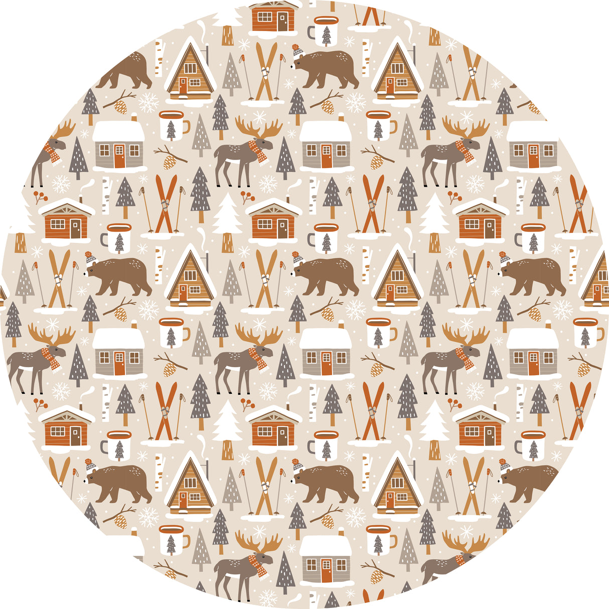 Après Ski Vinyl Mat