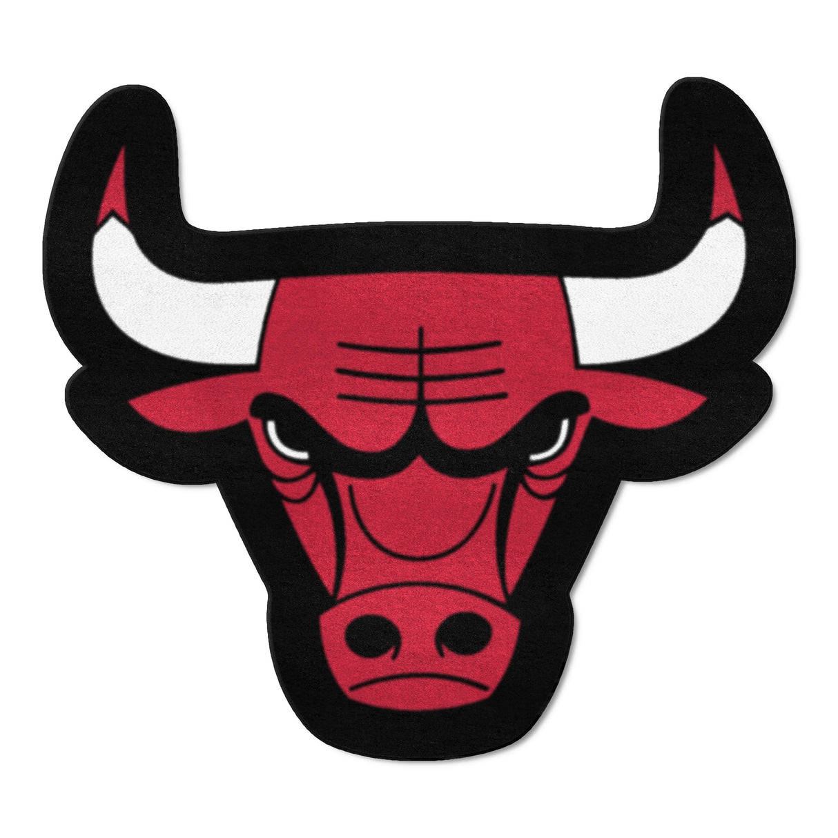 Chicago Bulls Mascot Mat