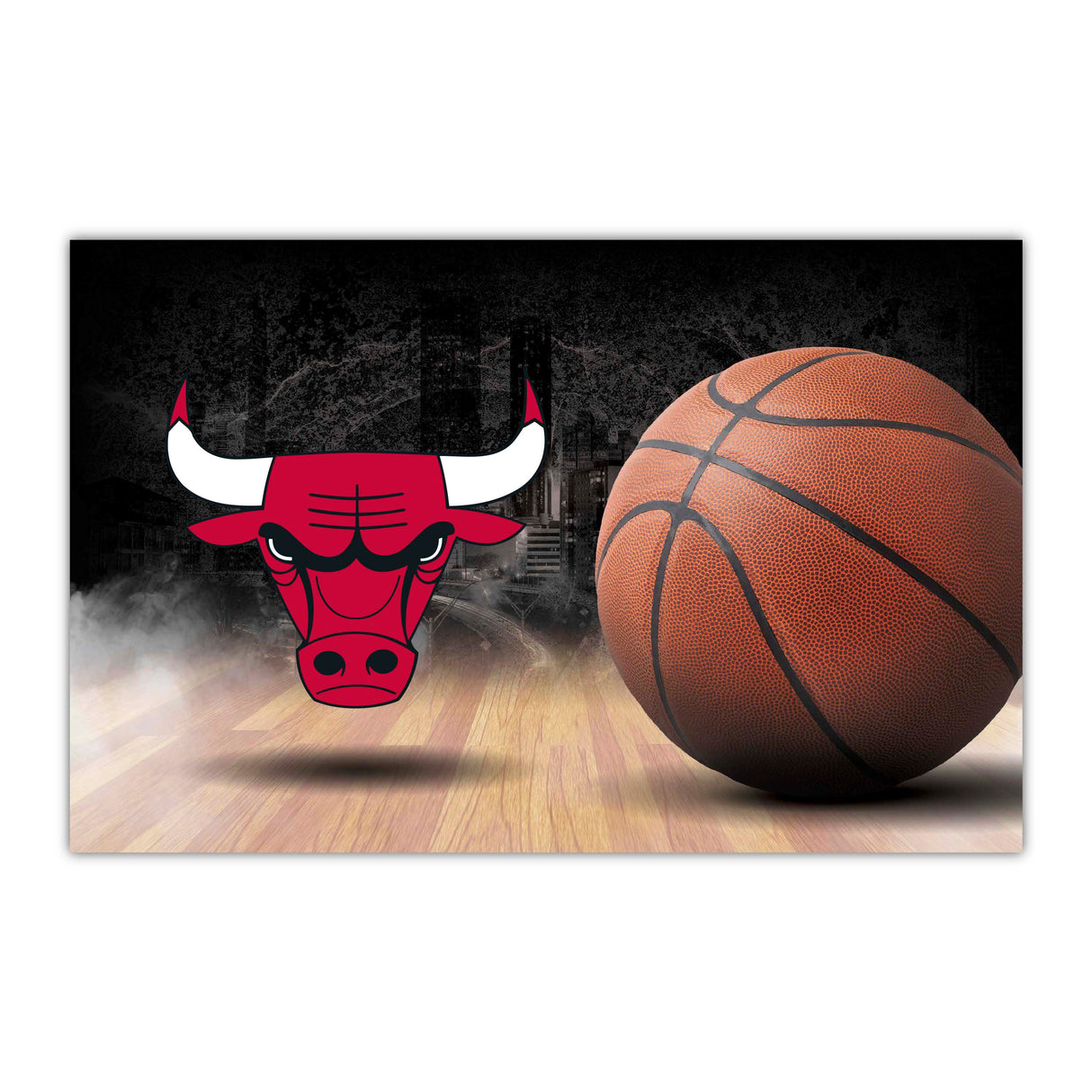 Chicago Bulls HIDEFMAT
