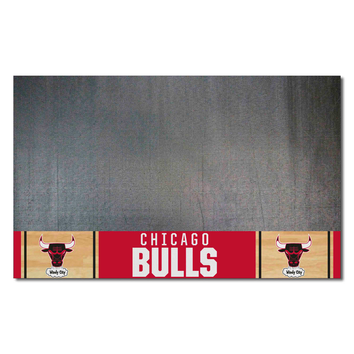 Vintage Chicago Bulls Grill Mat - Retro