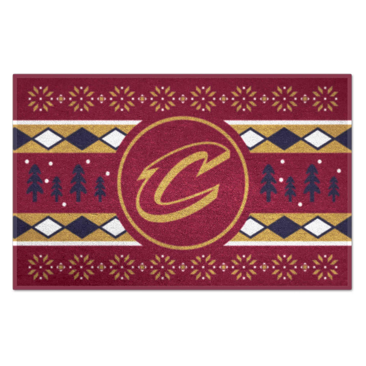 Cleveland Cavaliers HOLIDAY SWEATER STARTER