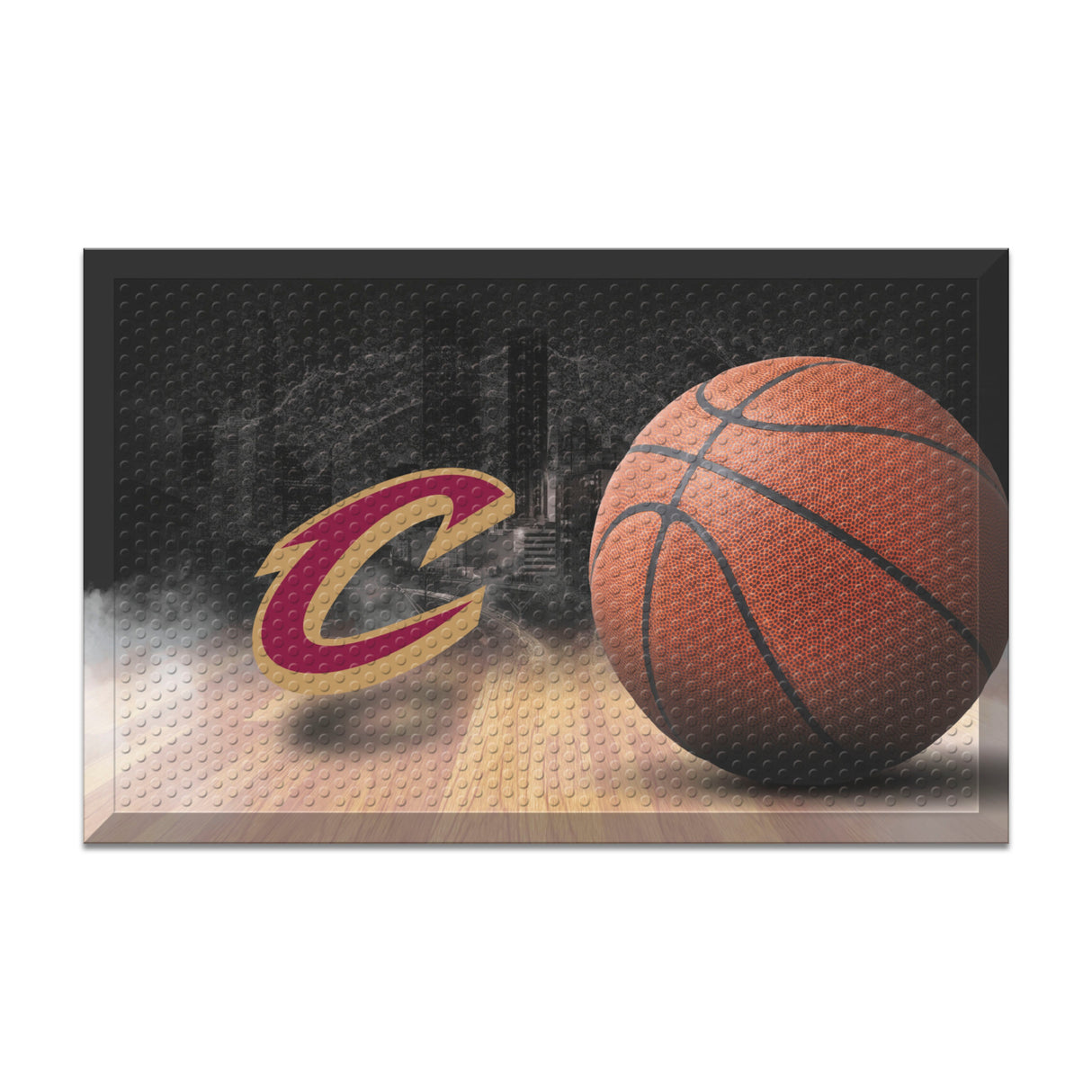 Cleveland Cavaliers Scraper Mat
