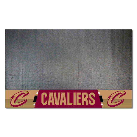 NBA - Vinyl Grill Mat 26x42