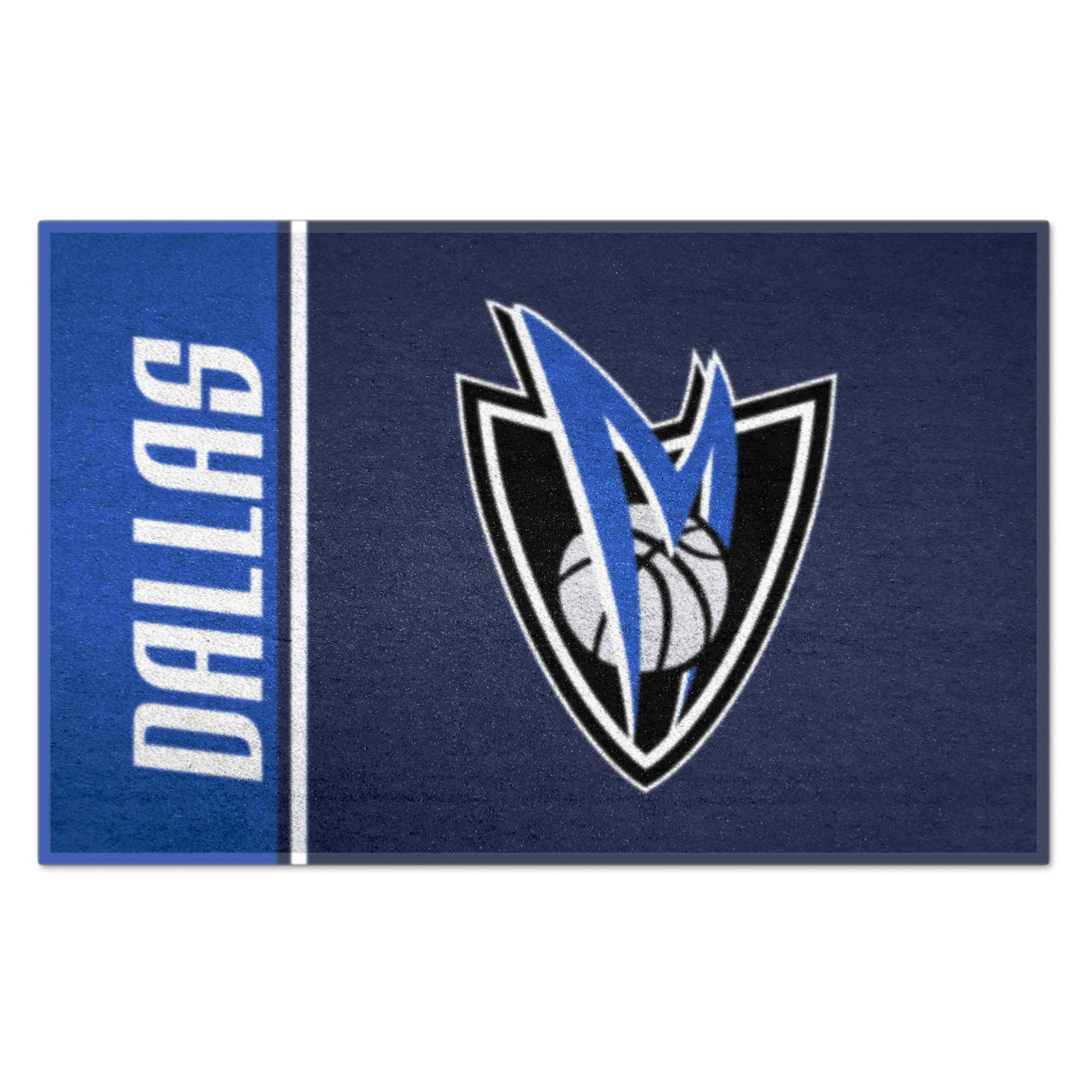 NBA - Starter Mat 19x30