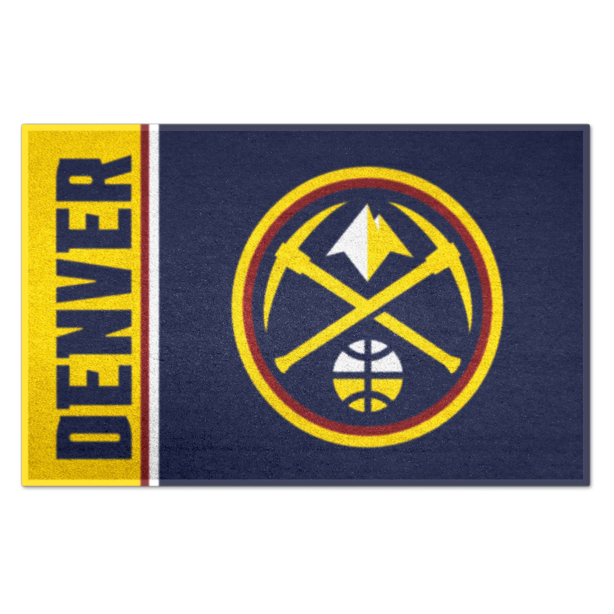 NBA - Starter Mat 19x30