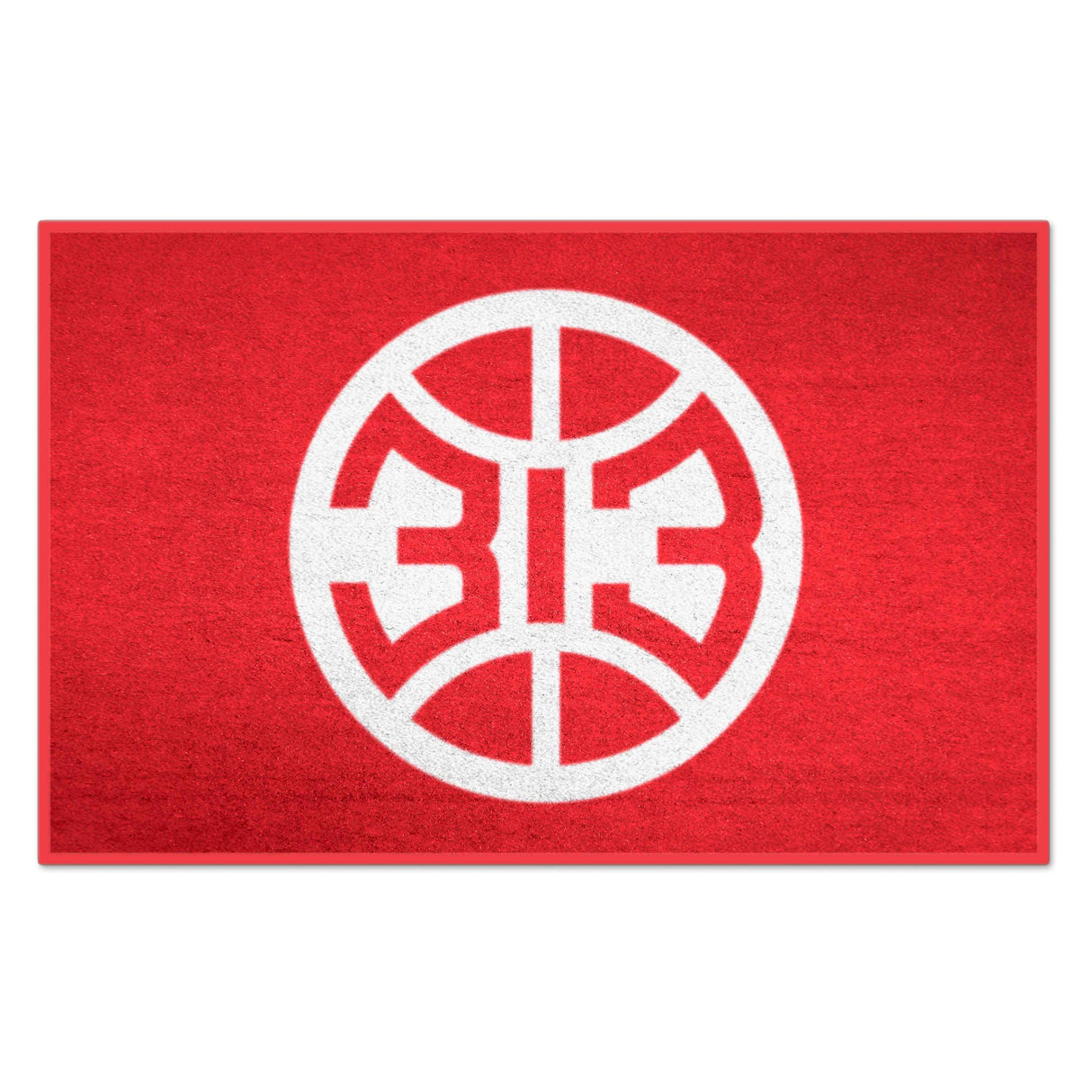 Detroit Pistons Starter Mat